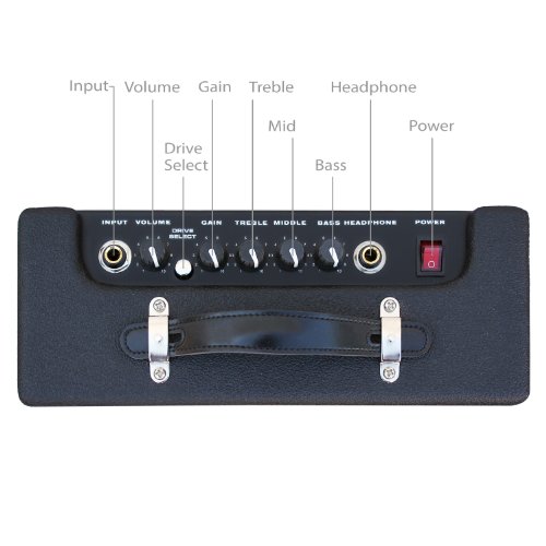 Sawtooth Electric Guitar Bundle (St-Es-Vcw-Kit-5) #TOP6