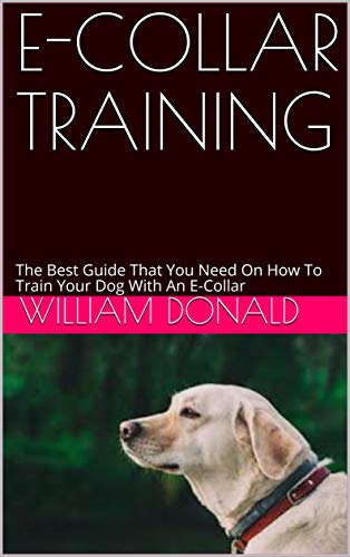 E collar training guide Clearance