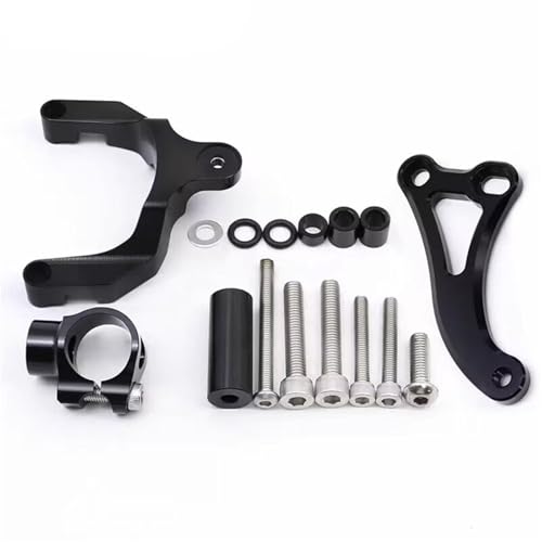 Amortisseur direction Suzuki GSX-S 750 fixation argent
