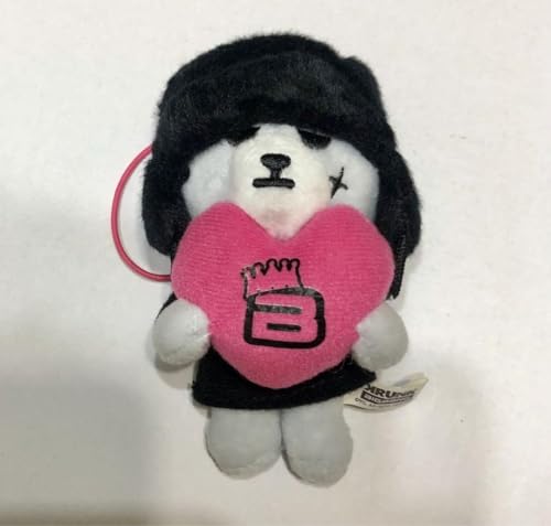 BIGBANG KRUNK マスコット　まとめ売り KRUNK×BIGBANG FXXK ITハートマスコット2 | オンラインクレーン
