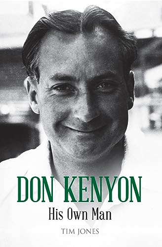 Don Kenyon: His Own Man