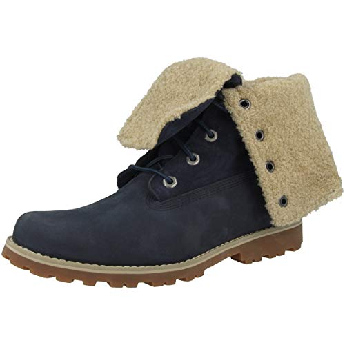 Timberland - 6 in - 1690A - Color: Navy Blue - Size: 64