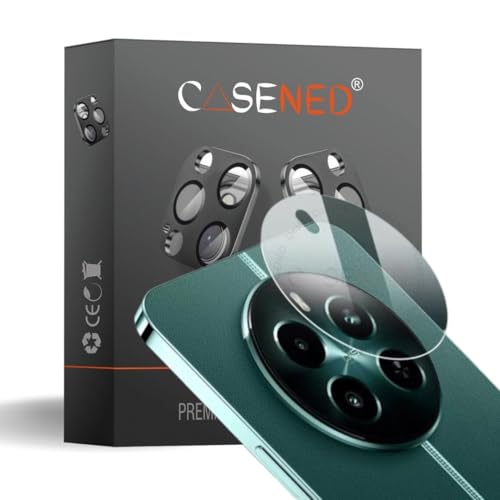 Image of Clear Camera Lens Protector for Realme 12 5G - 9H Tempered Glass, Scratch-Resistant Camera Glass Protector