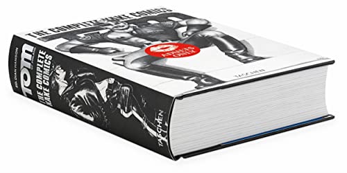 Tom of Finland. The Complete Kake Comics (Bibliotheca Universalis) (Multilingual Edition)