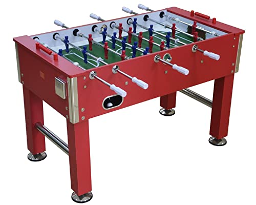 NG Biliardi Calcio Balilla - Biliardino Andromeda Rosso...