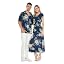 Women Pineapple Garden Navy