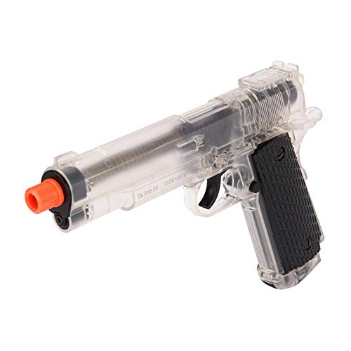 Amazon.com : WellFire G292B-CR M1911 CO2 Airsoft Non-Blowback