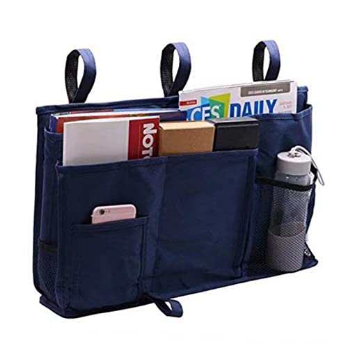 Organizador de libros para dormitorio que ahorra espacio en camas 8