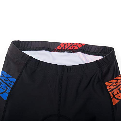 Shorts MTB Hombre 3D Acolchonados Weimostar miniatura 3