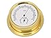 Talamex 125 Instrument de Bord - Thermomètre/hygromètre en laiton