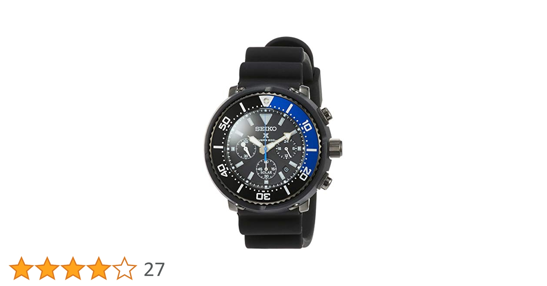 SEIKO PROSPEX LOWERCASE SBEP013 プロスペックス Seiko Prospex LOWERCASE Produced Model SBEP013