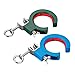 Double Cable Pulley Set With Antidrop Feature For Electrical Tray Systems In Factories Industrial And Construction Use