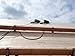 NAIL GUN HOOK! HANG YOUR GUN EVERYWHERE! UP TO 2 1/2