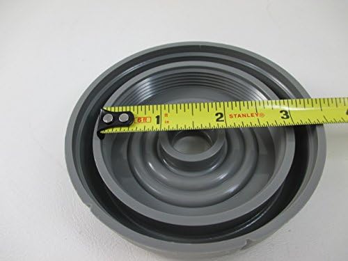 American Spa Parts Diverter Valve 4" Kit Sundance® 03-04 or Sweetwater 05+ O-Rings Cap Handle Hot Tub