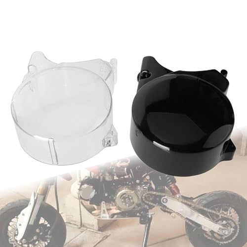 Cubierta motor protector lateral izquierdo para moto cross 4T 110cc-160cc 2