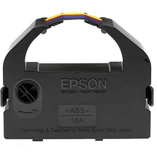 Ruban d'impression Epson 1 pour remplacer un ruban usé et supprimer les impressions pâles