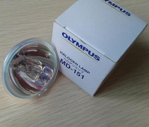 for OLYMPUS V70 Gastroscope Lamp 15V150W MD-151 JCM 15-150FP Halogen cold light Bulb