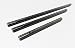 Slotted Mandrel CORE Sanding Internal Holes Split END Head 1/4" Thick -3 Lengths (E5) NOVELTOOLS