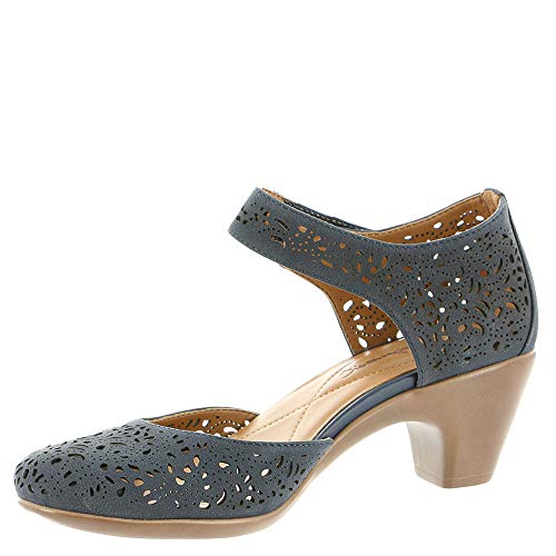Image of Cindie Mary Jane Heels