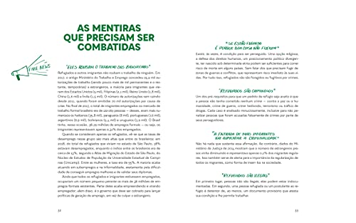 Valentes: histórias de pessoas refugiadas no Brasil Valentes: histórias de pessoas refugiadas no Brasil - Imagem 3
