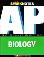 BIOLOGY AP Practice Exams & Strategy Book with Access Code (The AP Power Pack System) B000WZTS0Q Book Cover