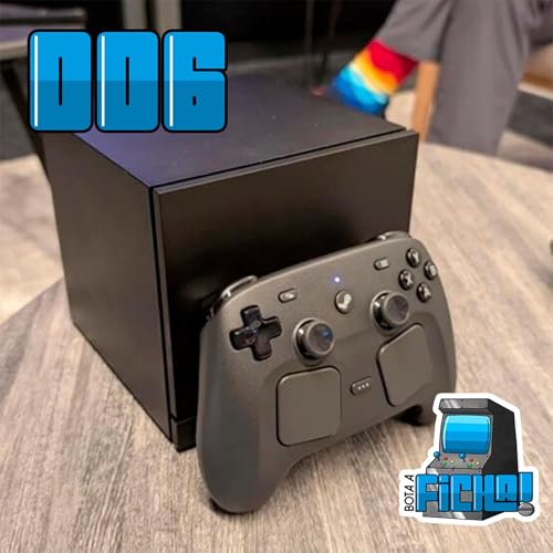 Bota a Ficha News 006 - Steam Machine veio pra ficar?