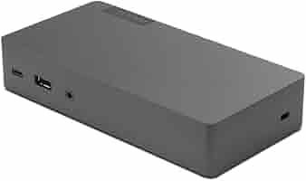 Lenovo - 【新品】Lenovo Thunderbolt 3 Essential Dock Amazon.com: Lenovo Thunderbolt 3 Essential Dock Docking