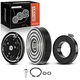 A-Premium Air Conditioner AC Compressor Clutch Kit Compatible with Ford Explorer 1991-2005, Explorer Sport 2001-2003, Ranger & Mazda B3000, B4000, Navajo & Mercury Mountaineer, 2.9L 3.0L 4.0L