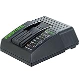 Ersatzladegerät für Akku-Bohrschrauber T 12+3/T 15+3.