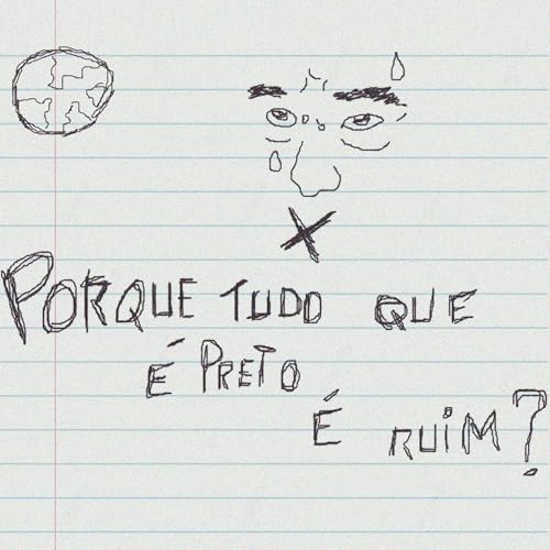 Porque tudo que é preto é ruim? (Episodio 19 -Lado A-VAI TOMAR NO DINO)
