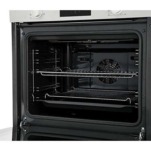 Bosch Series 2 HHF113BR0B Built-in Single Oven, A Rated...