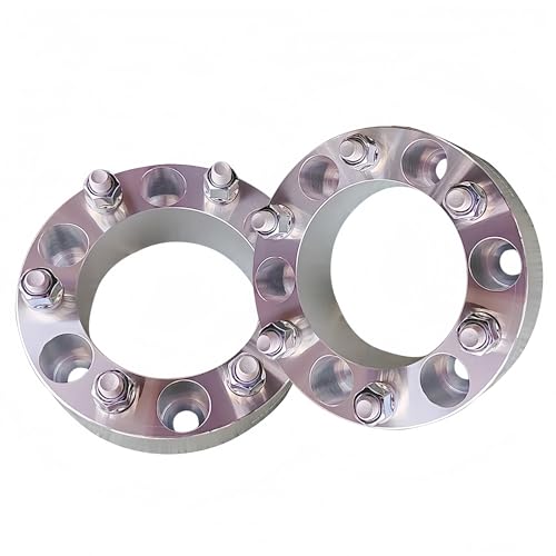 Entretoises de roue 6x139.7 pour installer des pneus larges sur Ranger