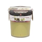 Santa Teresa - Crema de Espárragos 100% Natural. Sin aditivos ni conservantes. Calentar y Listo para tomar. 400ml