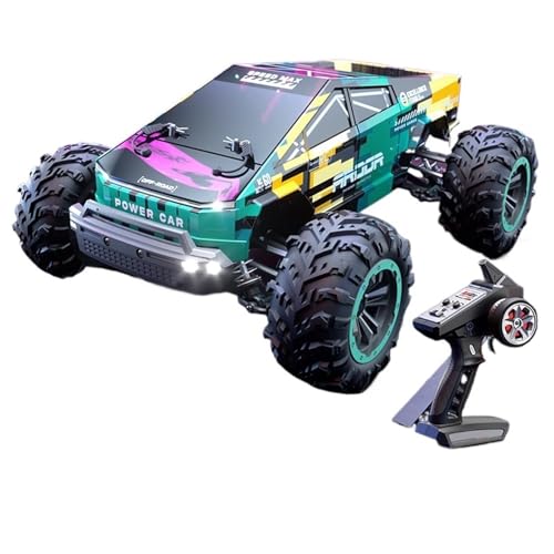 Voiture RC Tesla moteur sans balais fini les pertes de signal à 120m