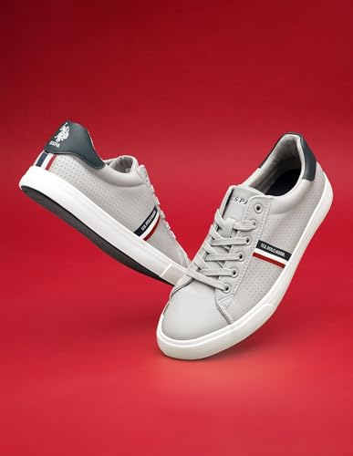 Image of U.S. Polo ASSN. Mens Capron 4.0 Sneaker