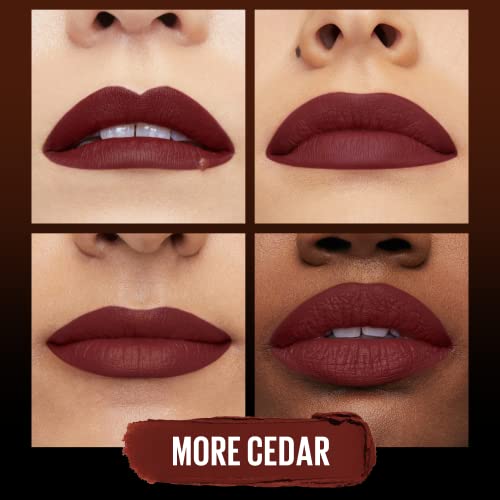 Maybelline 2193619 Color Sensational Ultimatte Matte Lipstick thumb #2