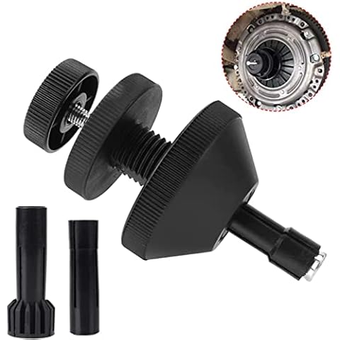 BTMIEY Universal Clutch to Hole Corrector Alignment Tool,Clutch Alignment Dismantle Clutch Correction Tool Cover