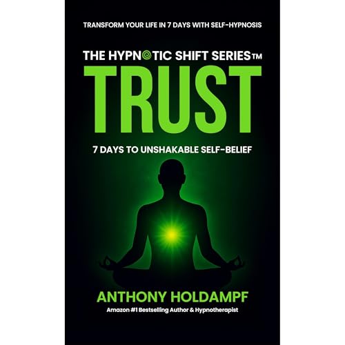 Trust Audiolibro Por Anthony Holdampf arte de portada