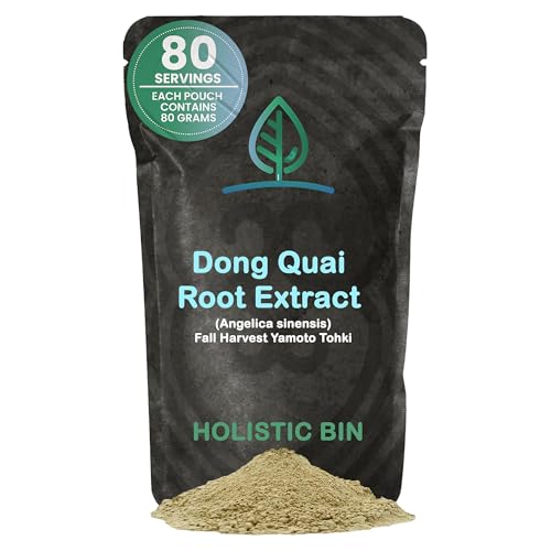 dong quai supplements powder