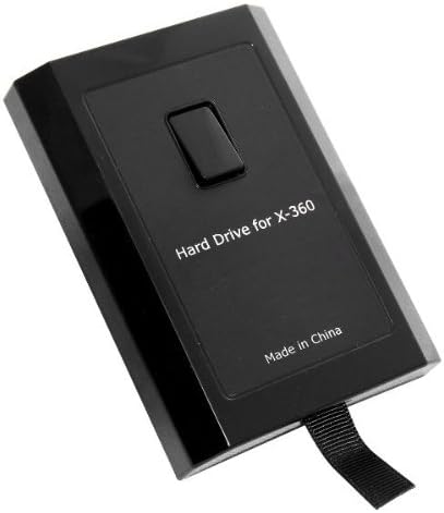 60GB Hard Disk Drive for Xbox 360 Slim