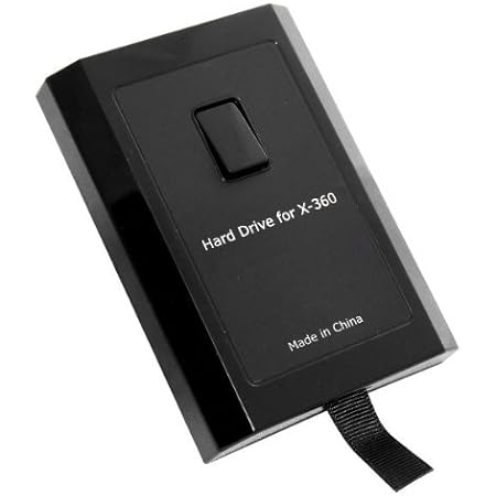 60GB Hard Disk Drive for Xbox 360 Slim