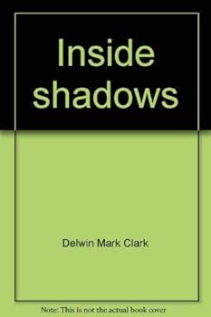 Hardcover Inside shadows Book