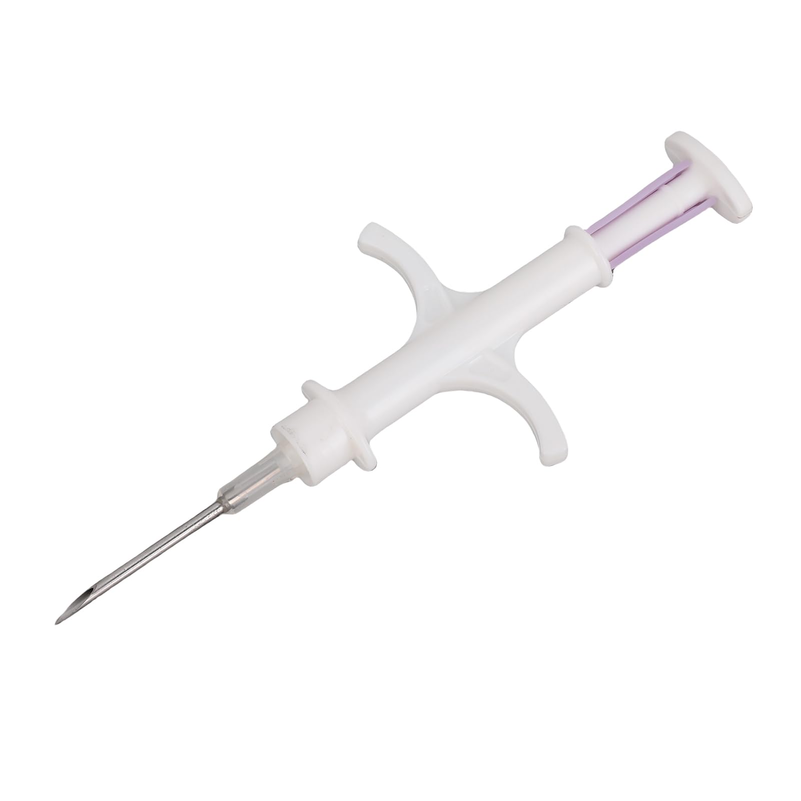 Generic Animal Microchip, Universal Pet Microchip 30 Años de Vida Efectiva para Perros Caza de Gatos Pescado Avícola para el Manejo Seguir (1.4 * 8 mm)
