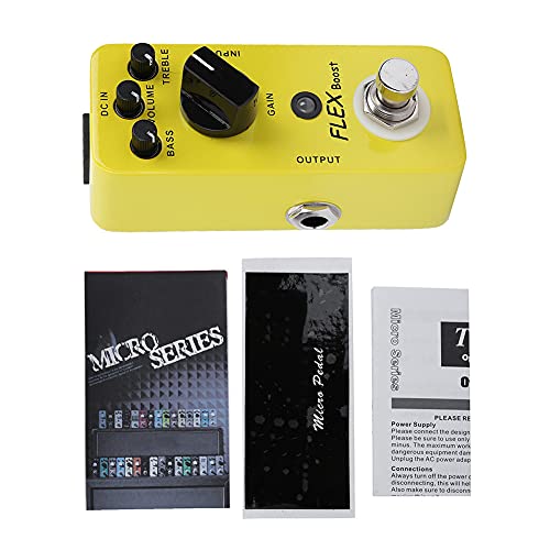 Tomotato Pédale D’Effet Multi-Fonctionnelle pour Guitare, Distorsion en Métal, Pédale D’Effet pour Guitare électrique… - Les Beatles, Paul McCartney, John Lennon, RIngo Starr, George Harrison Tomotato Pédale D'Effet Multi-Fonctionnelle pour Guitare, Distorsion en Métal, Pédale D'Effet pour Guitare électrique…