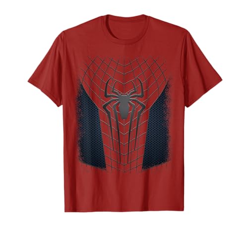Marvel Amazing Spider-Man No Way Home Costume T-Shirt