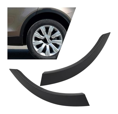 Moldura de arco de rueda para Land Rover Discovery Sport 2015-2022 par delantero trasero LR058529