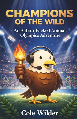 Champions of the Wild: An Action-Packed Animal Olympics Adventure