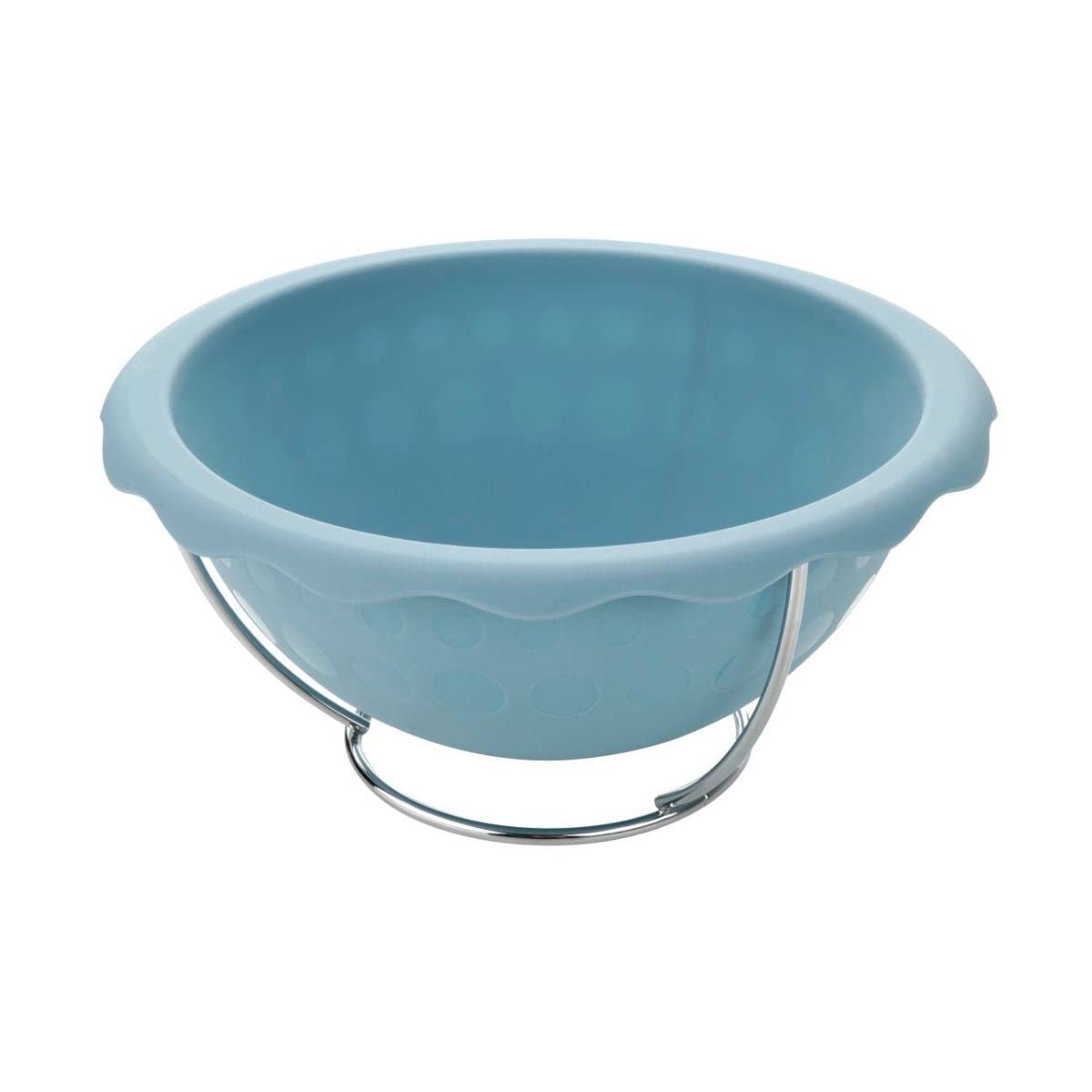 Zenker Silikonbackform Mini Donuts – 21,5 x 9,5 cm, Perfekt für kleine Köstlichkeiten, hitzebeständig bis 230°C, spülmaschinengeeignet, mikrowellengeeignet