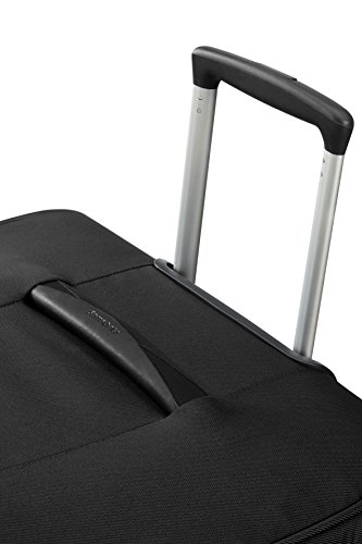Samsonite Travel Duffle, 82/31, 150 Liters, Black