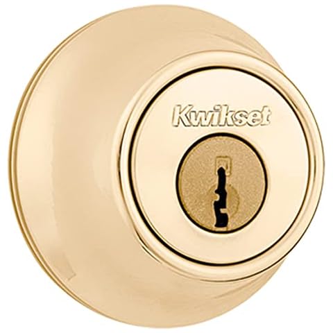 Kwikset 660 Deadbolt Lock Cover